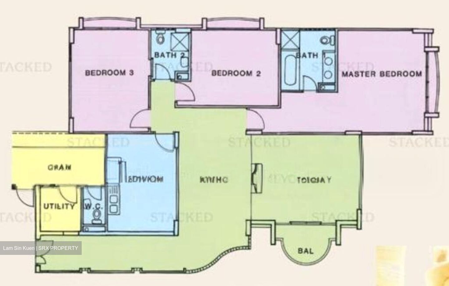 Morimasa Gardens (D11), Condominium #518993961